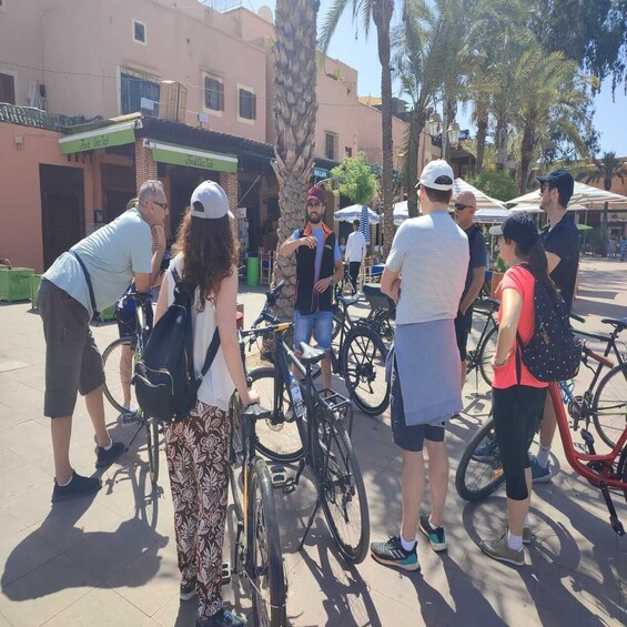 Picture 16 for Activity Marrakech: Bicycle Tour with a Local Guide