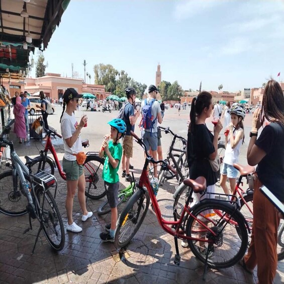 Picture 13 for Activity Marrakech: Bicycle Tour with a Local Guide