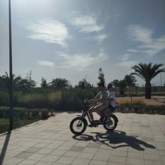 Picture 9 for Activity Marrakech: Bicycle Tour with a Local Guide