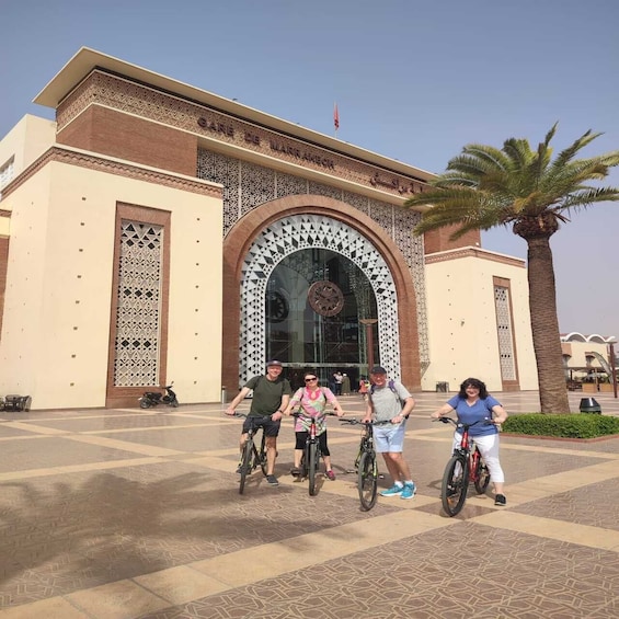 Picture 14 for Activity Marrakech: Bicycle Tour with a Local Guide