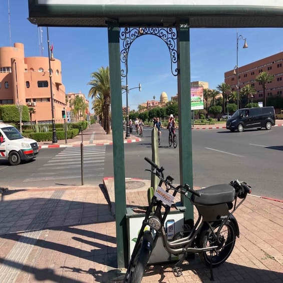 Picture 11 for Activity Marrakech: Bicycle Tour with a Local Guide