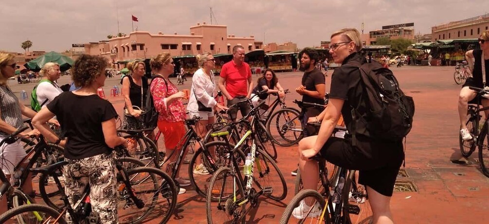 Picture 22 for Activity Marrakech: Bicycle Tour with a Local Guide