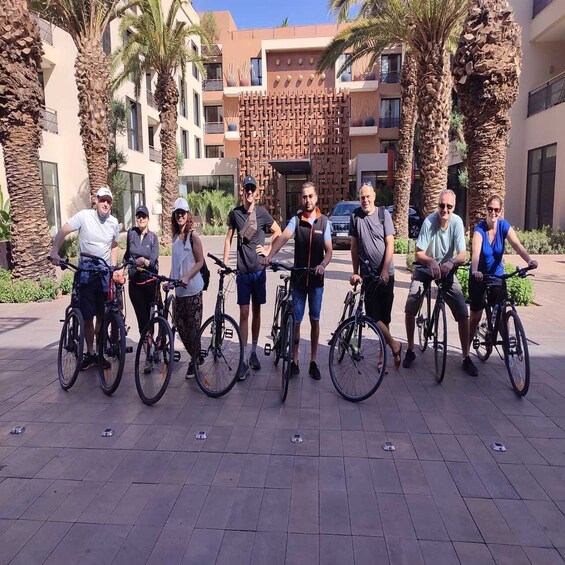 Picture 18 for Activity Marrakech: Bicycle Tour with a Local Guide