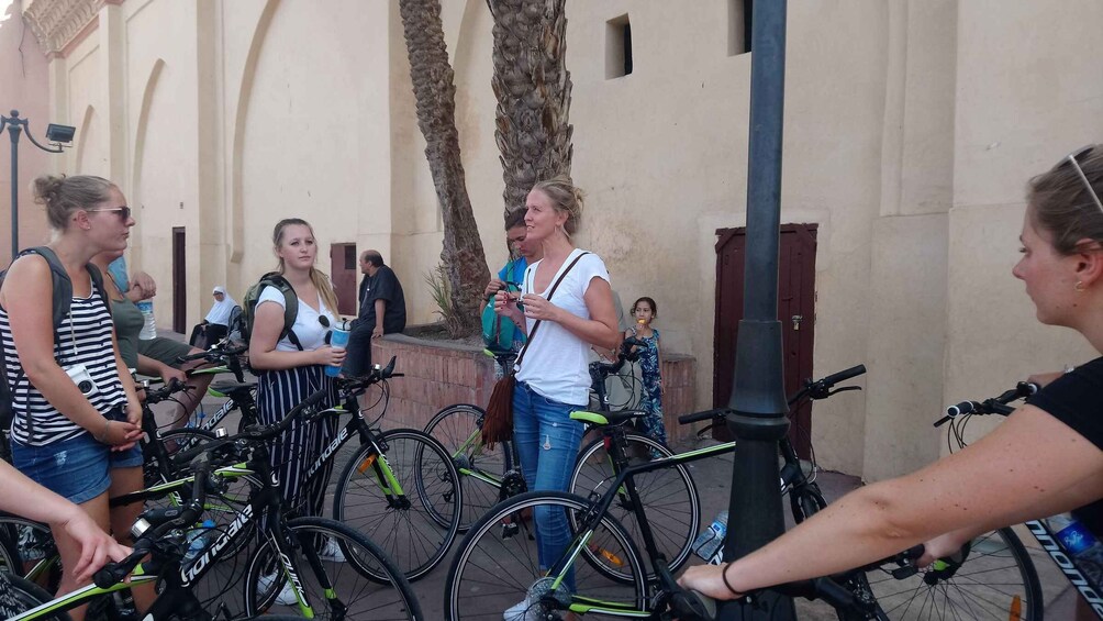 Picture 19 for Activity Marrakech: Bicycle Tour with a Local Guide