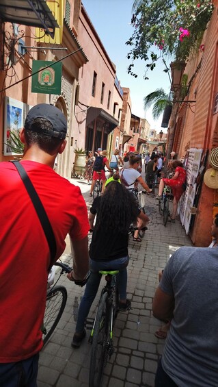 Picture 23 for Activity Marrakech: Bicycle Tour with a Local Guide