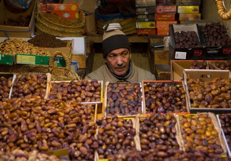 Picture 3 for Activity Fez: Group Cooking Workshops with Optional Souk Visit