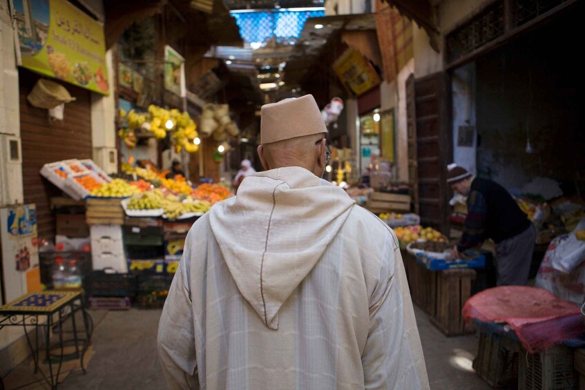 Picture 5 for Activity Fez: Group Cooking Workshops with Optional Souk Visit