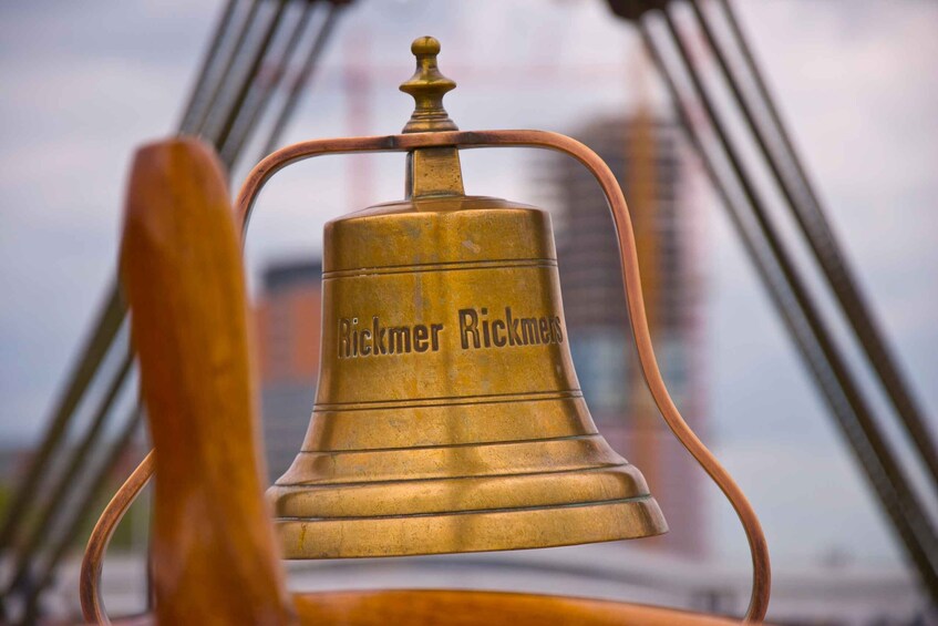 Picture 5 for Activity Hamburg: RICKMER RICKMERS Museum Entry Ticket