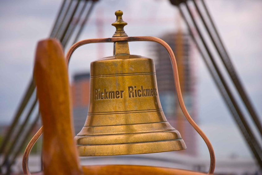 Picture 5 for Activity Hamburg: RICKMER RICKMERS Museum Entry Ticket
