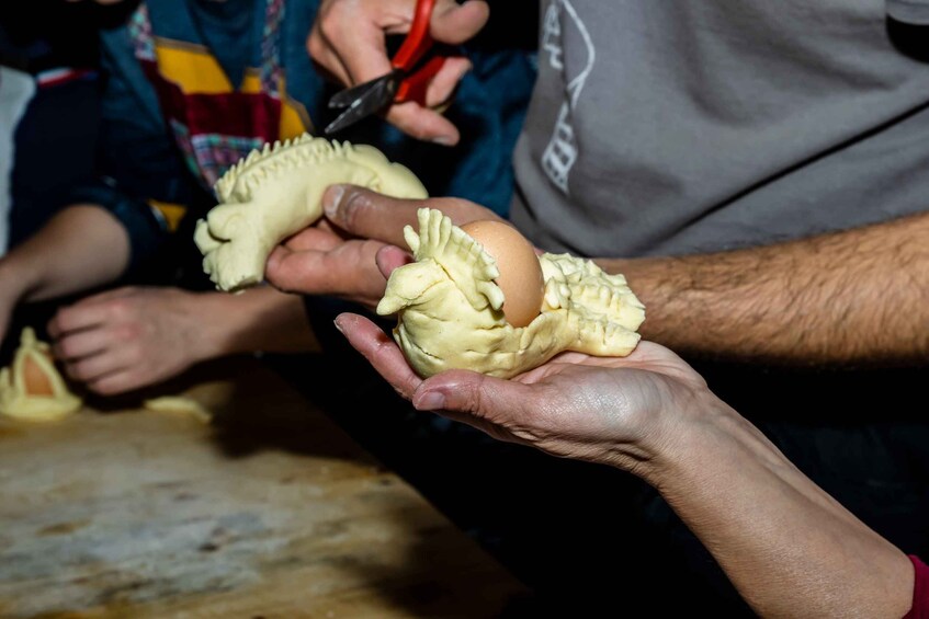 Picture 6 for Activity Sinnai: Bread-Baking Experience with an Italian Baker