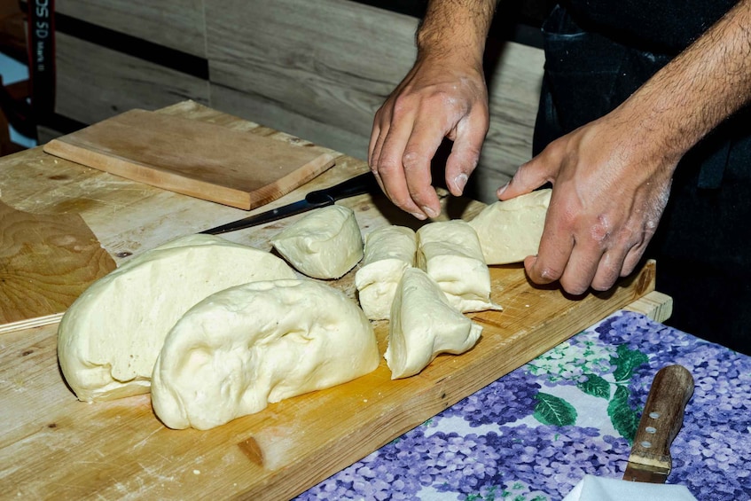 Picture 4 for Activity Sinnai: Bread-Baking Experience with an Italian Baker