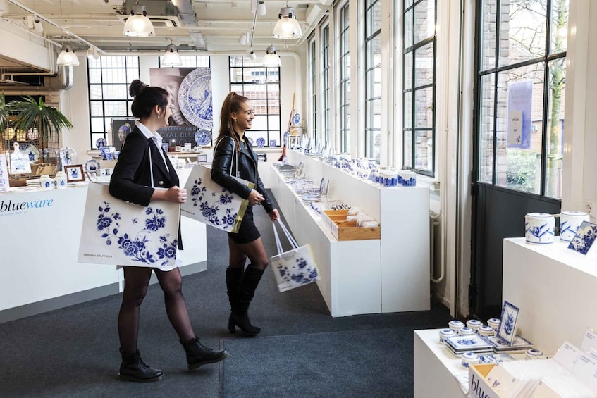 Picture 4 for Activity Royal Delft: Delftblue Factory and Museum