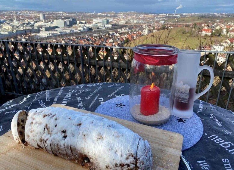 Picture 8 for Activity Stuttgart: Guided Glühwein Tour