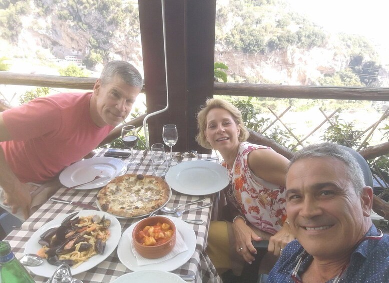 Mt. Vesuvius , Pompeii , Cantina del Vesuvio Winery