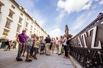 Wenen: 2 uur sightseeing wandeling