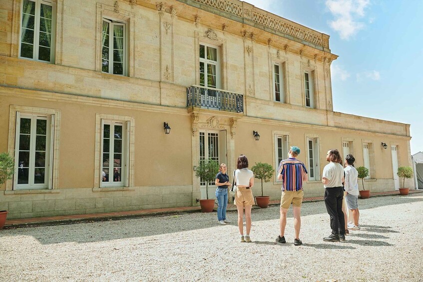 Picture 3 for Activity Lunch at the chateau