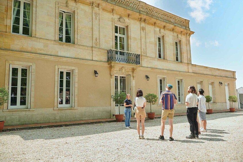 Picture 3 for Activity Lunch at the chateau