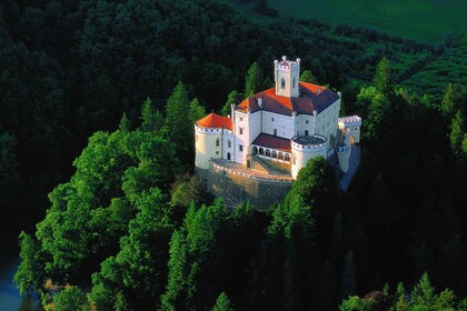 Desde Zagreb: recorrido prehistórico y medieval por Croacia