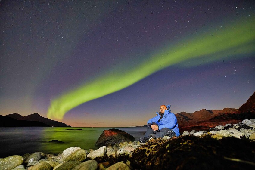 Picture 7 for Activity Tromso: Northern Lights Photo Excursion