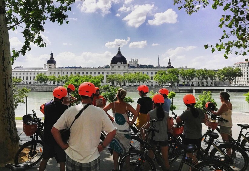 Picture 9 for Activity Lyon: 3-Hour Guided E-Bike Tour