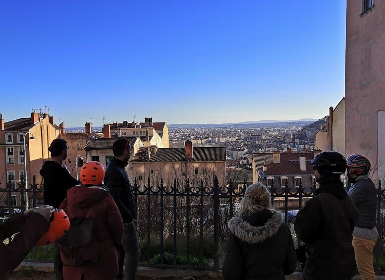 Picture 4 for Activity Lyon: 3-Hour Guided E-Bike Tour with a Tasting Break