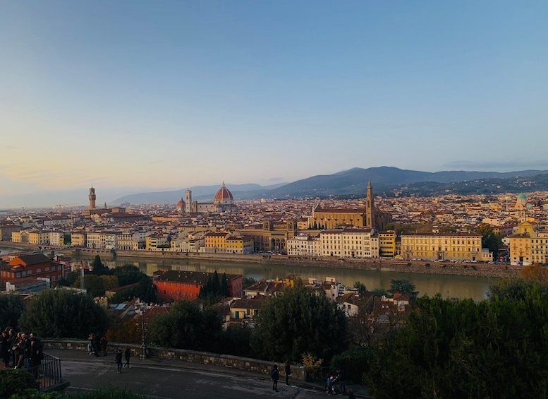 Picture 7 for Activity Florence: E-Bike Tour with Michelangelo Square