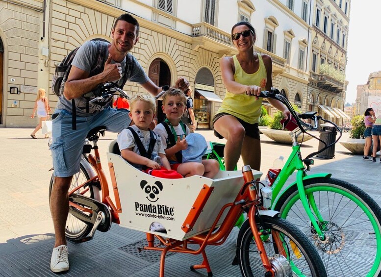 Picture 6 for Activity Florence: E-Bike Tour with Michelangelo Square