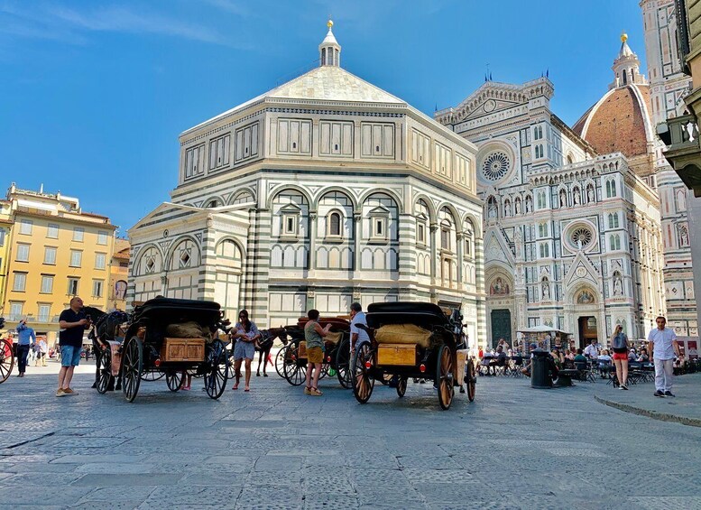 Picture 10 for Activity Florence: E-Bike Tour with Michelangelo Square