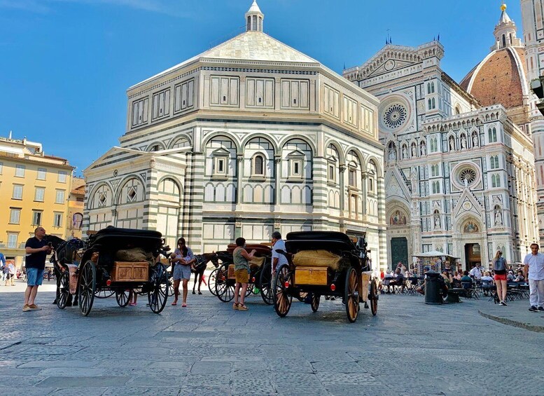 Picture 10 for Activity Florence: E-Bike Tour with Michelangelo Square