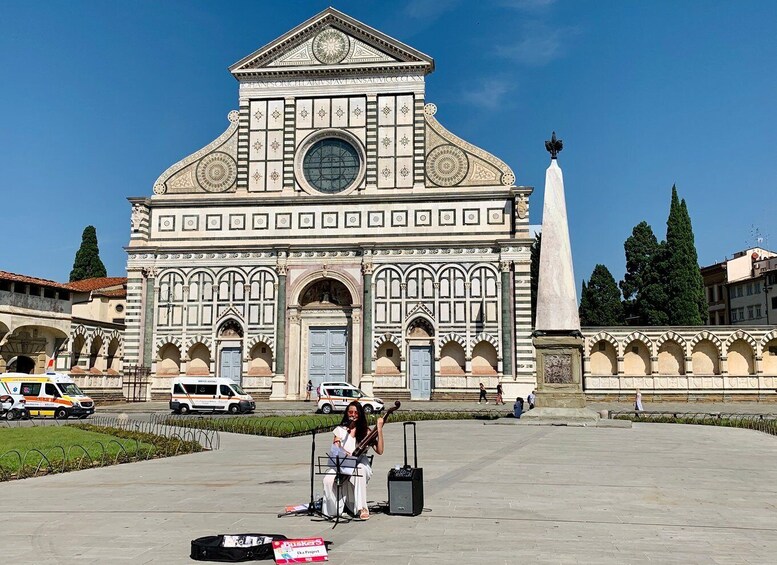 Picture 9 for Activity Florence: E-Bike Tour with Michelangelo Square