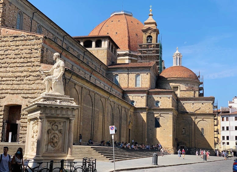 Picture 18 for Activity Florence: E-Bike Tour with Michelangelo Square