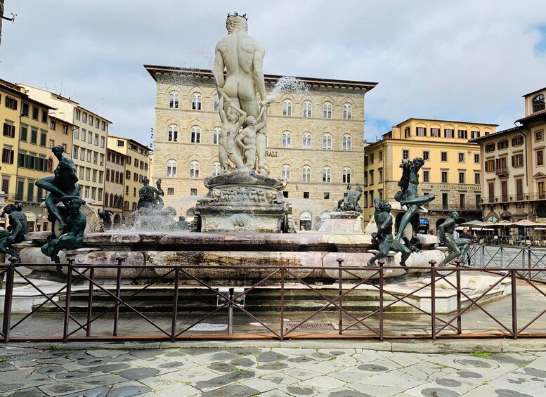 Picture 11 for Activity Florence: E-Bike Tour with Michelangelo Square