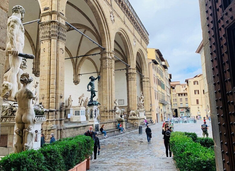 Picture 13 for Activity Florence: E-Bike Tour with Michelangelo Square