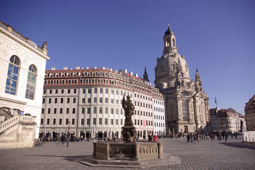 Picture 1 for Activity Dresden: 10-Hour-Tour from Berlin by VW-Bus