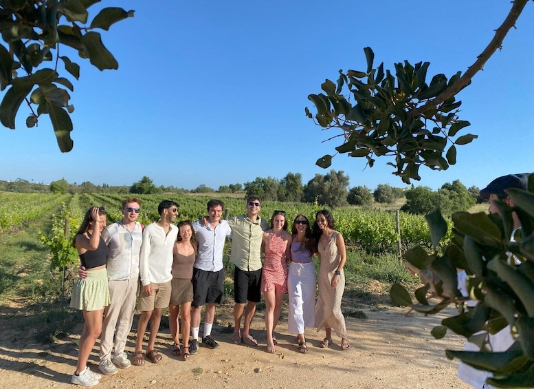 Picture 4 for Activity Albufeira and Vilamoura: Wine Tour, Tastings, Tapas & Music