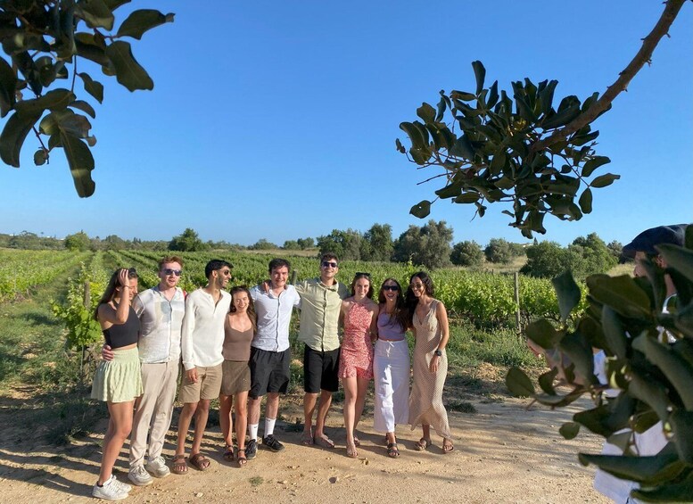 Picture 4 for Activity Albufeira and Vilamoura: Wine Tour, Tastings, Tapas & Music