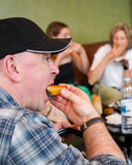 Picture 9 for Activity Lisbon: Pastel de Nata Masterclass at a Real Bakery