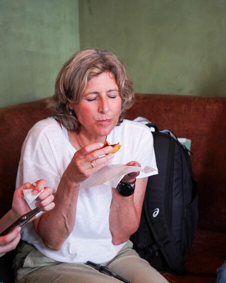 Picture 10 for Activity Lisbon: Pastel de Nata Masterclass at a Real Bakery