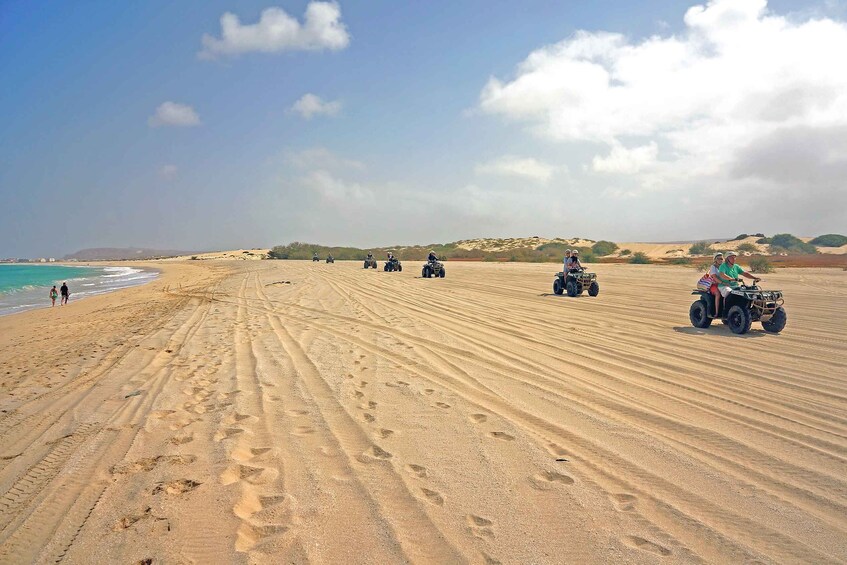 Picture 3 for Activity Taghazout ATV Quad Biking With Hotel Transfers