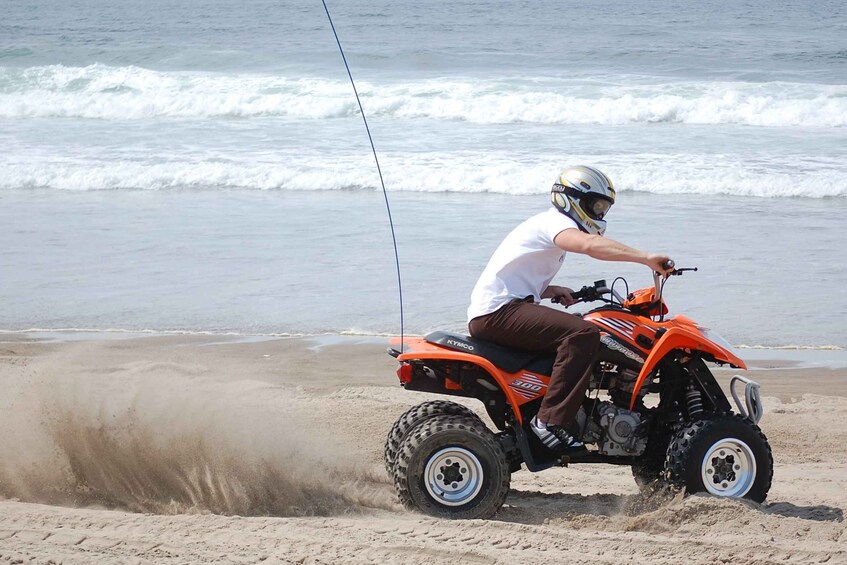 Picture 2 for Activity Taghazout ATV Quad Biking With Hotel Transfers