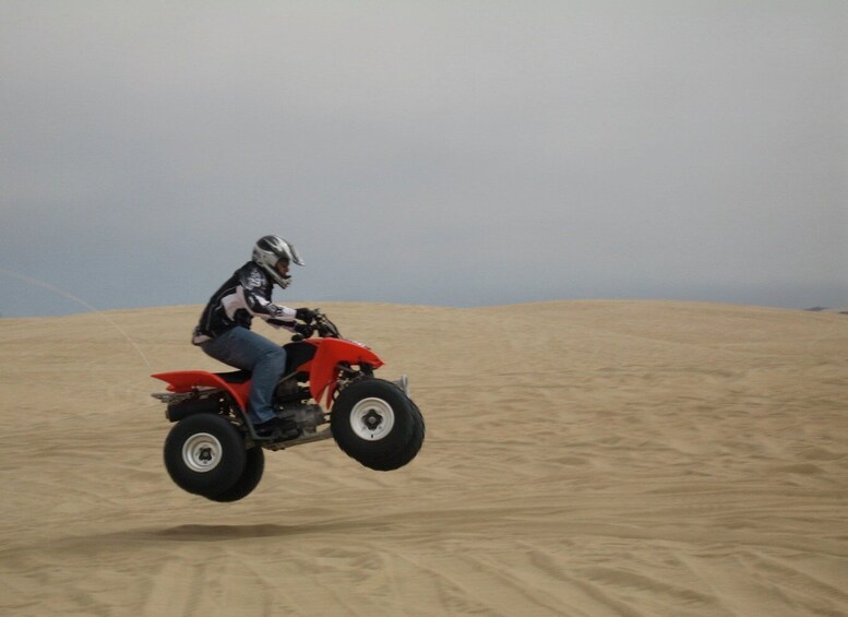 Picture 1 for Activity Taghazout ATV Quad Biking With Hotel Transfers