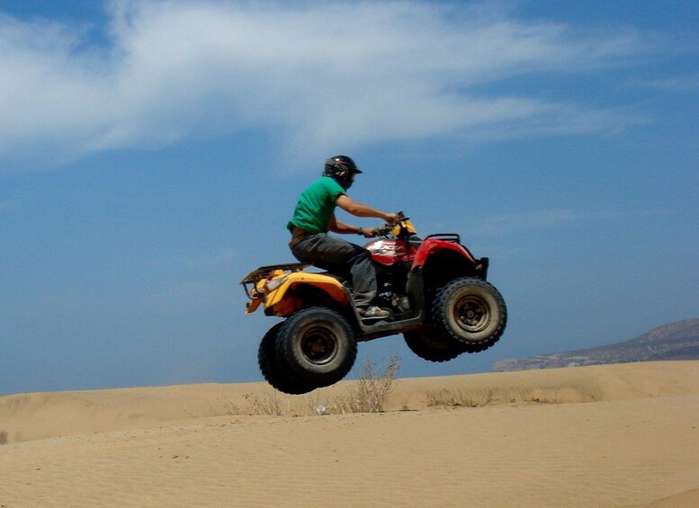 Taghazout ATV Quad Biking With Hotel Transfers