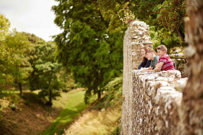 Picture 3 for Activity Isle of Wight: Carisbrooke Castle Entry Ticket