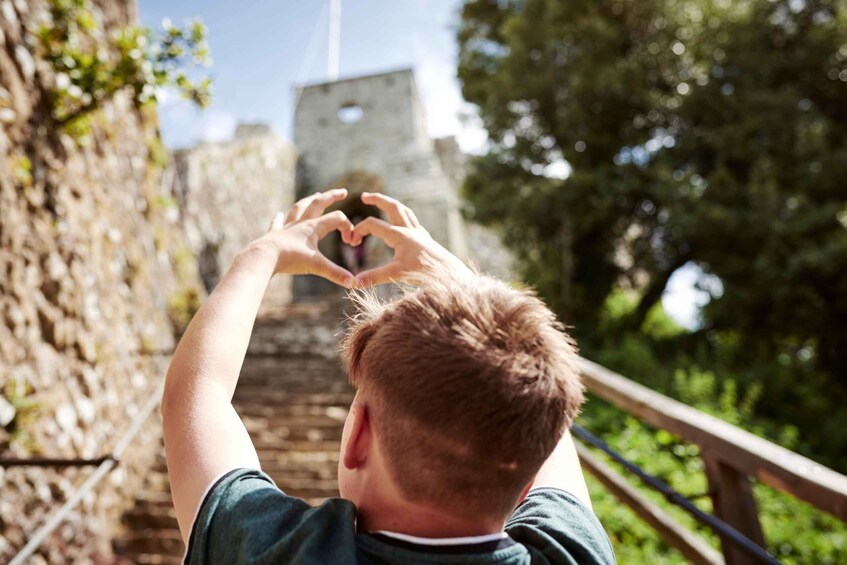 Picture 2 for Activity Isle of Wight: Carisbrooke Castle Entry Ticket