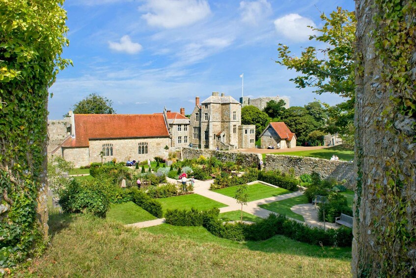 Picture 1 for Activity Isle of Wight: Carisbrooke Castle Entry Ticket