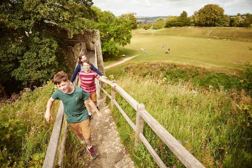 Picture 4 for Activity Isle of Wight: Carisbrooke Castle Entry Ticket