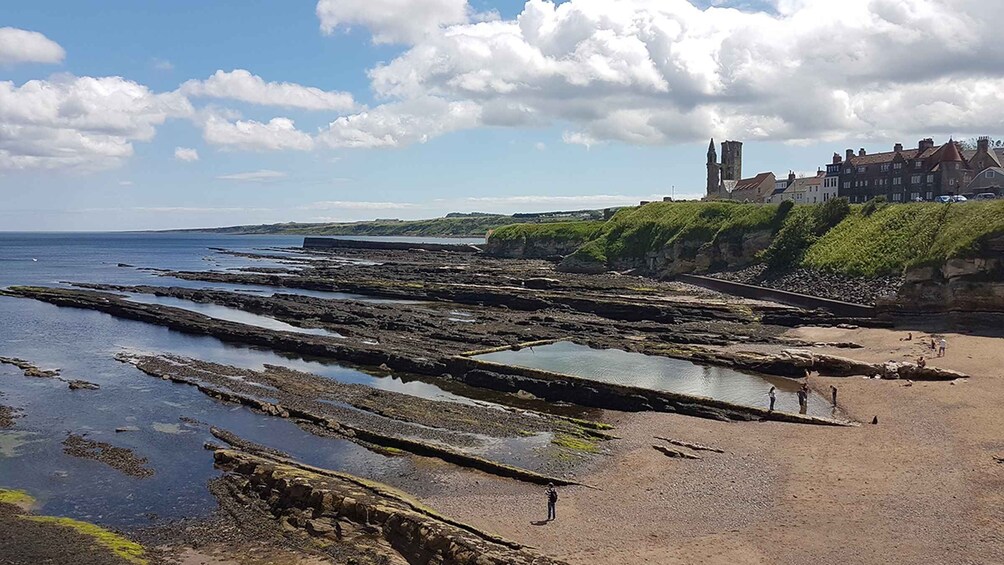 Picture 9 for Activity St Andrews: 90-Minute Historical Walking Tour