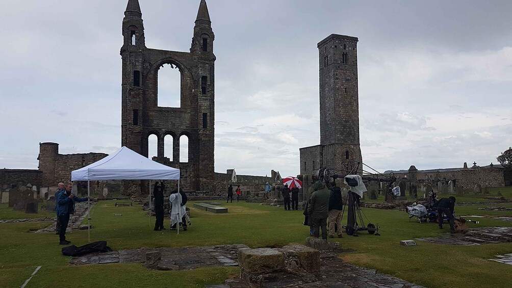 Picture 8 for Activity St Andrews: 90-Minute Historical Walking Tour