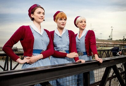 Chatham Historic Dockyard: Call the Midwife Tour