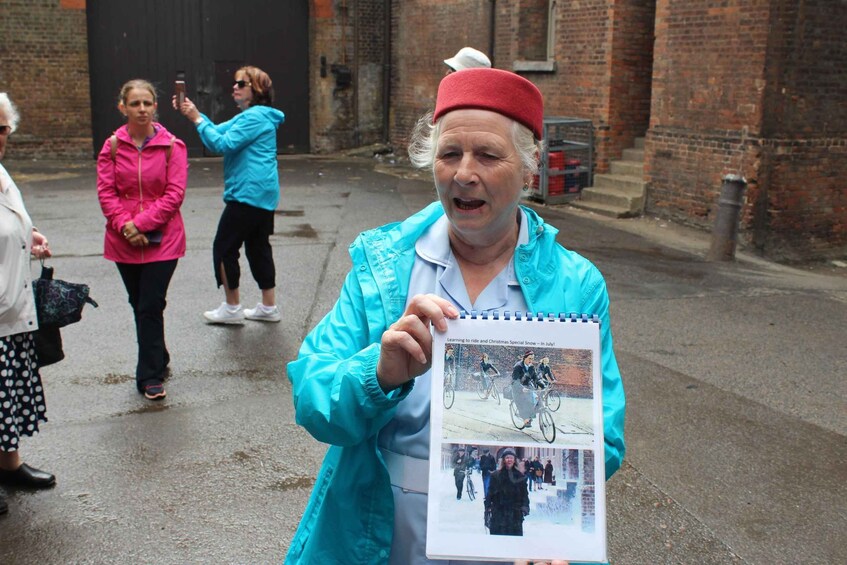 Picture 5 for Activity Chatham Historic Dockyard: Call the Midwife Tour